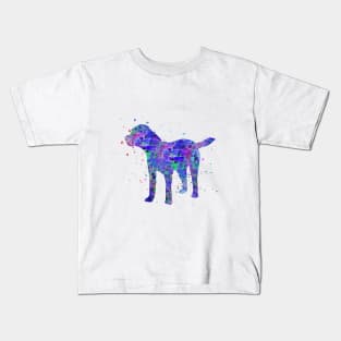 Border Terrier Kids T-Shirt